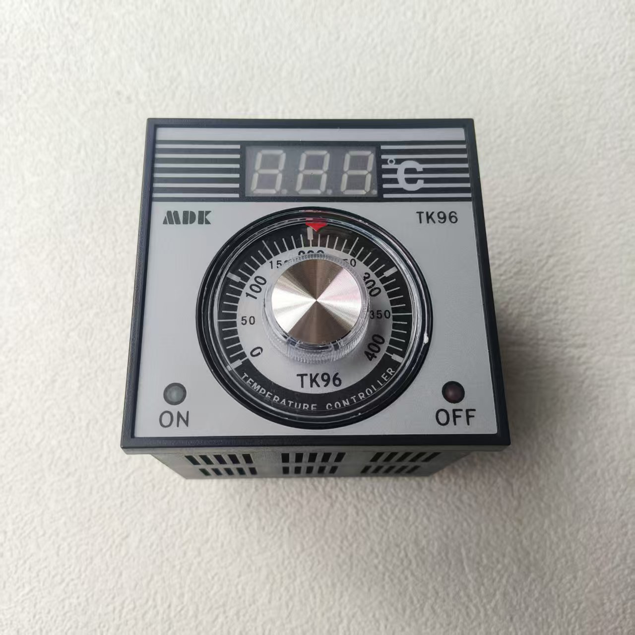 MDK TK96 газовая печь Универсальный регулятор температуры инструмент цифровой дисплей