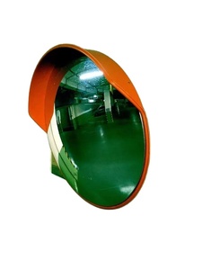 Miroir convexe intérieur petit format noir CE 30 45 70 80 90 100 120cm - Product Image 1