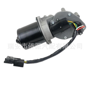 มอเตอร์ปัดน้ำฝน 2881000QAB 12V ใช้ได้กับนิสสัน เรโนลต์ 7701055893 7701473363 - Product Image 4