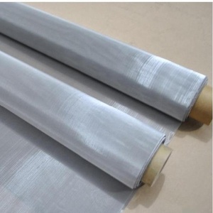 Uniform <b>Mesh</b> Opening Flexible 304 Stainless Steel Woven <b>Wire</b> <b>Mesh</b> - Product Image 6