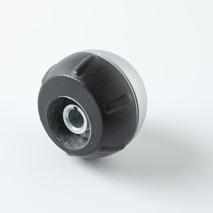 Pommeau de levier de vitesse de voiture en alliage d'aluminium, 5 ou 6 vitesses, ergonomique, compatible Fiat - Product Image 4