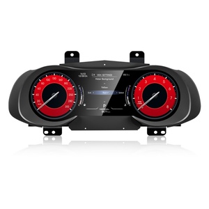 Navihua LCD Instrument Digital Cluster Gauge Dashboard Digital <b>Speedometer</b> Auto Meter <b>for</b> Maserati Quattroporte 2013-2020 - Product Image 3