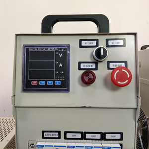 Замечательное качество, 6 кВт, 120 В, 240 В, двойное напряжение, регулируемая мощность переменного тока, банк нагрузки - Product Image 3