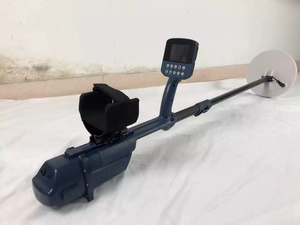 Détecteurs de métaux souterrains pour la chasse au trésor, batterie rechargeable, recherche en profondeur, détecteur d'or 7000, détecteur minier 7000, détecteur d'or - Product Image 4