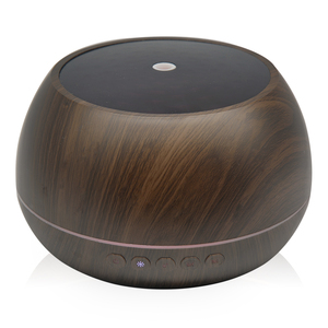 Wholesale Large Capacity Wood Grain Aromatherapy Portable Usb Humidifier Ultrasonic Air Purification <b>Speaker</b> Humidifiers <b>Speaker</b> - Product Image 1