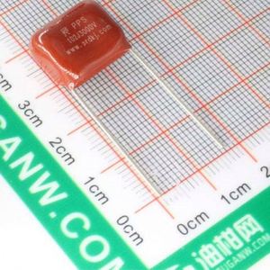 Whole -Sale PPS102JE190914YG 18*9*14/P=15 Capacitors CBB Capacitors 1nF 5% 3KV - Product Image 1