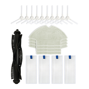 Pièces pour <span class=keywords><strong>Tefal</strong></span> Rowenta X-plorer Serie 75 RG7687 pièces d'aspirateur brosse à rouleau vadrouille latérale filtre Rad Hepa - Product Image 2