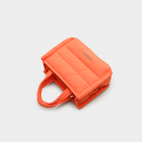 DDHBA vente en gros personnalisé en Nylon Mini sac gonflé Portable mignon à la mode minuscule pochette sac pour écouteurs sac pour un usage quotidien