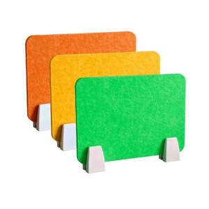 Màn Hình Phân Vùng Riêng Tư Để Bàn Âm Thanh 100% Sợi Polyester Cách Âm Cho Văn Phòng - Product Image 6