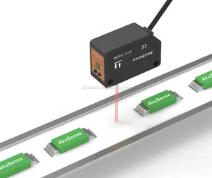 Sensor de detección de posición de vehículo, detector de borde de foto reflectante Retro, luces de exterior para Omron