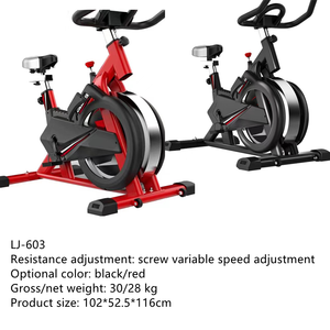 Equipo de ejercicio interior, máquina de ejercicio de <span class=keywords><strong>bicicleta</strong></span> giratoria, para gimnasio, a <span class=keywords><strong>precio</strong></span> de fábrica - Product Image 3