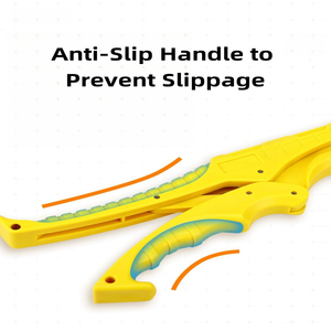 <span class=keywords><strong>Pince</strong></span> à lèvres pour poissons d'eau salée en plastique SNEDA, excellent attrapeur de poissons-chats avec cordon pour la pêche à la truite - Product Image 4