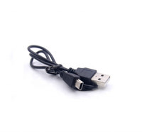 Câble de charge V3 pour MP3 MP4 MP5, câble de charge pour appareil photo, mini USB 5PIN 5P