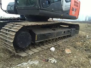 Excavadora de segunda mano Hitachi ZX120-3 para máquina de construcción - Product Image 6