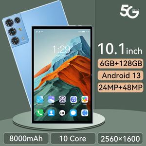 ขายดีแท็บเล็ตธุรกิจ S30Pro ขนาด10.1นิ้วความจุ512GB หน้าจอสัมผัส IPS OCTA Core wifi/ 5G ดีไซน์ใหม่สำหรับการศึกษา - Product Image 5