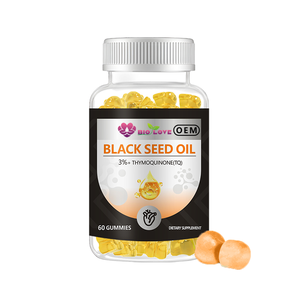 مكمل غذائي عضوي نقي من زيت الحبة السوداء، حلال ونباتي، مضاد للأكسدة بشكل فائق، متوفر بالجملة وبعلامة تجارية خاصة - Product Image 1