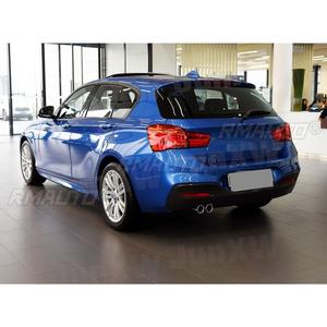 ลิ้นกันชนหลัง ABS สีดำเงา สำหรับ BMW ซีรีส์ 1 F20 M Sport M135i M140i ปี 2016-2018 แต่งรถยนต์ - Product Image 5