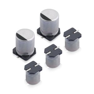 Nhóm của tôi linh kiện điện tử nhà phân phối 2.2UF ~ 22000UF Polymer lai ESR chip SMD nhôm tụ điện điện trong kho - Product Image 6