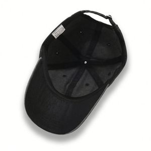 Gorra de Béisbol Estilo Dad Hat 2025, 100% Algodón, 6 Paneles, Sin Estructura, Logotipo Bordado Personalizado - Product Image 4