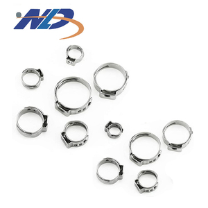 Fabrication d'une <span class=keywords><strong>pince</strong></span> à oreille simple <span class=keywords><strong>Pex</strong></span> en acier inoxydable 304 - Product Image 4