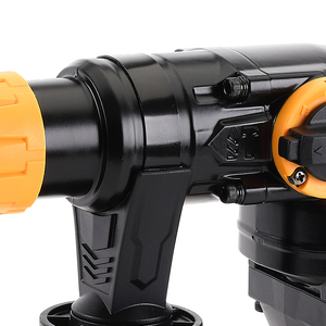 <span class=keywords><strong>Marteau</strong></span> <span class=keywords><strong>perforateur</strong></span> rotatif électrique 1100W pour bricolage, démolisseur de béton 26mm, mandrin SDS, perceuse à percussion, moteur sans balais, portable - Product Image 3
