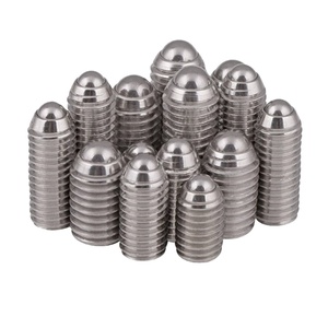<span class=keywords><strong>Vis</strong></span> de réglage à bille à ressort Allen à six pans creux en acier inoxydable 304 M2.5 M3 M4 M5 M6 M8 M10 M12 - Product Image 1