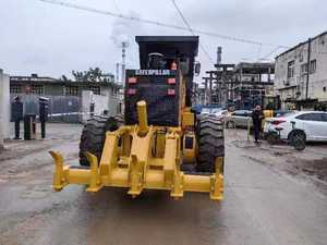 Motoniveladora Caterpillar 140H, Equipo Pesado en Buen Estado, Motor y Bomba Originales, Usada, 2016, 2001-4000 Horas - Product Image 6