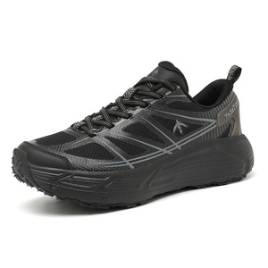 Zapatillas de Deporte para Parejas, Estilo Informal, para Todas las Estaciones, con Suela Gruesa, Transpirables, Antideslizantes - Product Image 5