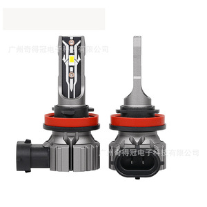 Faro LED Qidewin H4 de 70W y 12000Lm de Alta Potencia con Doble Haz para Reemplazo de Iluminación Automotriz - Product Image 3