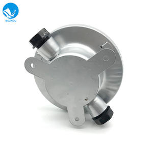 Iluminación Marina Bozhou, Lámpara de Domo Incandescente para Cabina, Pasillo, Cubierta, Iluminación de Cabina de Carga de Acero y Plástico al por Mayor - Product Image 2