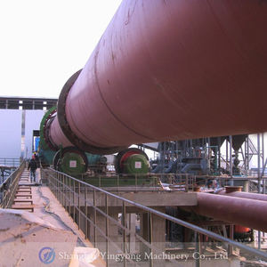 环保型低氮燃烧器石灰石回转窑 - Product Image 5