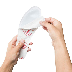 Chaussettes chauffantes jetables activées par l'air, coussinets chauffants pour les pieds, semelles chauffantes en fer, patchs chauffants pour les orteils - Product Image 3