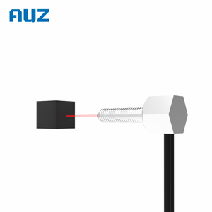 Auz PF-SD123 Mới Ban Đầu R2 Bán Kính 60Mm Khoảng Cách Cảm Biến Sợi Cáp Quang Fibre Đầu - Product Image 2