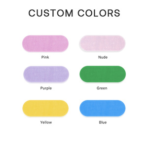 Cerotti Antirughe Notturni, Nastro per Viso, Strisce Pre-Tagliate per Lifting Facciale, Nastro Rassodante per la Pelle per Donne - Product Image 4