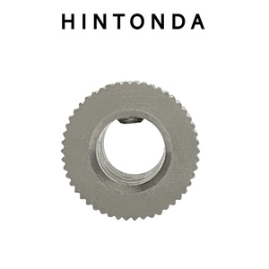 Engranaje Extrusor para Impresora 3D Hintonda, 50 Dientes, Acero Inoxidable, Rueda de Accionamiento de Filamento MK7 MK8 - Product Image 5