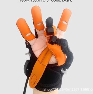 Hémiplégie de rééducation Fonction des doigts Thérapie de rééducation Redresseur robotique Équipement de rééducation - Product Image 4