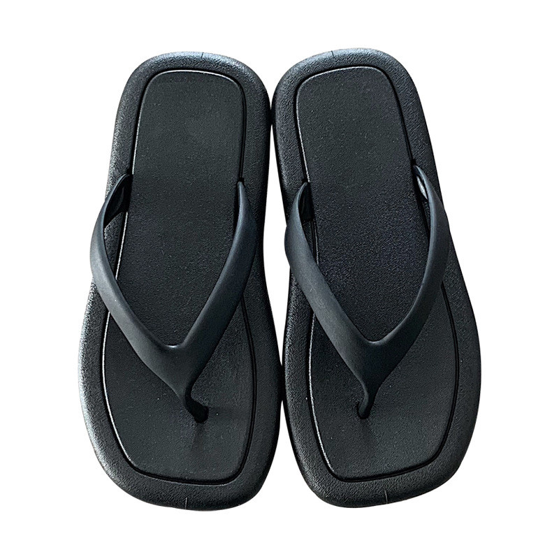 Women Flip-flops Summer Korean Home Personality Slippers Soft Soled Beach Shoes