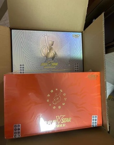 Cartes Pokémon TCG Originales Charizard VSTAR <span class=keywords><strong>Mewtwo</strong></span> – Coffret <span class=keywords><strong>de</strong></span> Collection pour Enfants – Cadeau – Chinois Simplifié 8.0 – <span class=keywords><strong>Carte</strong></span> Pokémon TCG - Product Image 4