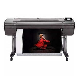 Hp Z9drps Plotterprinter: 9-kleur, Voor Foto 'S, Posters, Renderings En Kaarten, 44-Inch Grootformaat - Product Image 1