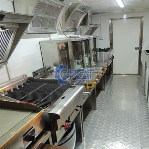 Carrito Móvil, Bar, Camión de Comida, Bicicleta, Camioneta de Palomitas y Helados, Escenario Móvil, Semirremolque - Product Image 4