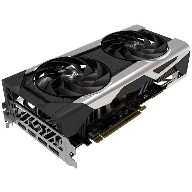 サファイア6650XT Nitro Radeon RX 6650 XTゲーミンググラフィック