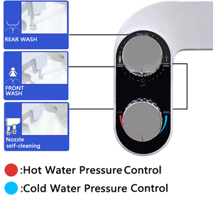 Распродажа, пресная вода, неэлектрическое сиденье для унитаза - Product Image 2
