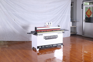 Dễ dàng để hoạt động gỗ cạnh dải Hướng dẫn sử dụng máy xách tay cạnh dải máy cho gỗ - Product Image 4