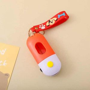 Dispensador de Bolsas para Excremento de Perro LED Ecológico con Control de Olores, Gran Venta - Product Image 2