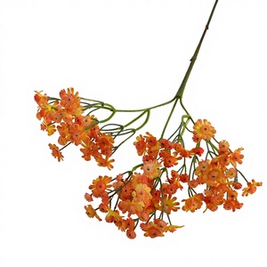 135 teste di <span class=keywords><strong>fiori</strong></span> artificiali di gipsofila (<span class=keywords><strong>Daphne</strong></span> Baby's Breath) per decorazioni morbide all'ingrosso per sale matrimoni e hotel - Product Image 6