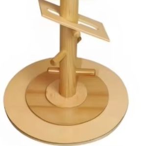 Rotierender vertikaler Ringwurf Hand-Auge-Koordination Gelenk muskel kraft training Obere Extremität - Product Image 5