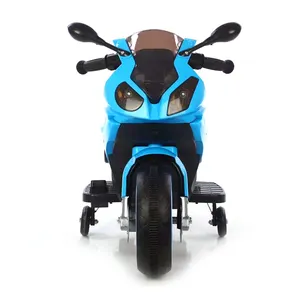 Paseo en niños de 3 ruedas E-Scooter coche eléctrico de la motocicleta bebé juguetes niño Electric moto para conducir