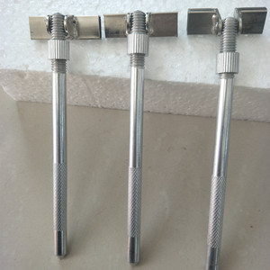 Accesorios de Pesca, Junta Universal Estándar Integrada de Aleación para Equipo de Pesca - Product Image 3