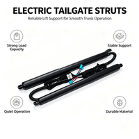 Aotostar pour VW Jetta VS5/VS7 2019+ Hayon Électrique Supérieur, Serrure de Coffre, Accessoires de Levage de Voiture, Autres Pièces de Carrosserie
