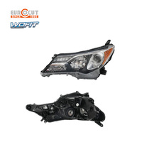 WOFIT USA Phare LED Plug & Play de Haute Qualité pour Toyota RAV4 14 2013-2015